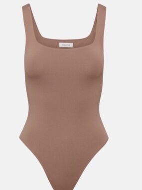 Aritzia contour bodysuit NWT